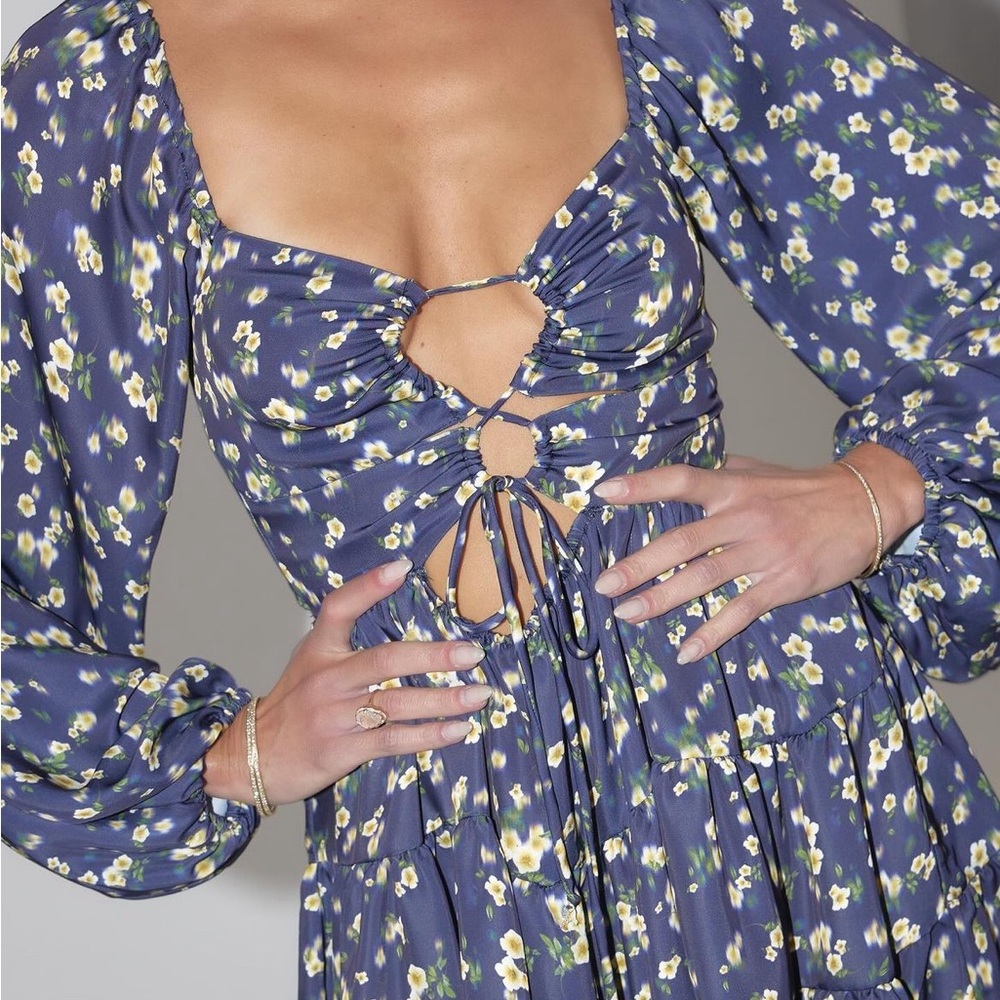 *Brand NEW* RESA Lyla Mini Dress in Midnight